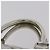 Borsa LOUIS VUITTON Monogram Miroir Speedy 30 Silver Argent M95786 Auth 206125SAV Argento Monogramma - vista 16