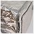 Borsa LOUIS VUITTON Monogram Miroir Speedy 30 Silver Argent M95786 Auth 206125SAV Argento Monogramma - vista 22