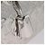 Borsa LOUIS VUITTON Monogram Miroir Speedy 30 Silver Argent M95786 Auth 206125SAV Argento Monogramma - vista 27