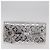 Borsa LOUIS VUITTON Monogram Miroir Speedy 30 Silver Argent M95786 Auth 206125SAV Argento Monogramma - vista 5