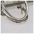 Borsa LOUIS VUITTON Monogram Miroir Speedy 30 Silver Argent M95786 Auth 206125SAV Argento Monogramma - vista 8