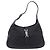 Borsa a tracolla GUCCI GG Canvas Jackie Nero Argento 001 3306 Auth ep15894 - vista 2