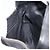 Borsa a tracolla GUCCI GG Canvas Jackie Nero Argento 001 3306 Auth ep15894 - vista 22