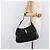 Borsa a tracolla GUCCI GG Canvas Jackie Nero Argento 001 3306 Auth ep15894 - vista 27