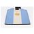 LOUIS VUITTON Porto Address Charm Pelle Set da 2 Rosso Blu LV Auth bs36927 - vista 7
