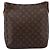 LOUIS VUITTON Monogram Looping GM Shoulder Bag M51145 LV Auth bs37412 Monograma - vista 2