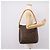 LOUIS VUITTON Monogram Looping GM Shoulder Bag M51145 LV Auth bs37412 Monograma - vista 23