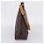 LOUIS VUITTON Monogram Looping GM Shoulder Bag M51145 LV Auth bs37412 Monograma - vista 3