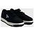 Prada Downtown Sneaker schwarz Gr.39,5 - Ansicht 2