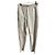 Pantaloni Hermès bianchi T.38 Bianco