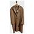Prada Mantel camel Gr. 40 Kamel