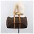 LOUIS VUITTON Monogram Keepall 50 Boston Bag M41426 LV Auth 201194V Monograma - vista 23