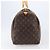 LOUIS VUITTON Monogram Keepall 50 Boston Bag M41426 LV Auth 201194V Monograma - vista 3