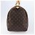 LOUIS VUITTON Monogram Keepall 50 Boston Bag M41426 LV Auth 201194V Monograma - vista 4