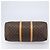 LOUIS VUITTON Monogram Keepall 50 Boston Bag M41426 LV Auth 201194V Monograma - vista 5