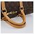LOUIS VUITTON Monogram Keepall 50 Boston Bag M41426 LV Auth 201194V Monograma - vista 7