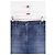 Jeans bootcut blu in cotone Victoria Beckham - vista 2