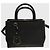 borsa Fendi 2Jours nera Nero - vista 2