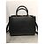 borsa Fendi 2Jours nera Nero - vista 4