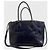 Double Bolsa Prada azul marinho - vista 4