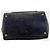 Double Bolsa Prada azul marinho - vista 5