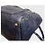 Double Bolsa Prada azul marinho - vista 6