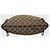Borsa Gucci tela GG beige - vista 4