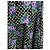 Blusa Balenciaga de lunares T.40 Negro - vista 2