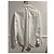 Camicia Balenciaga bianca T.40 Bianco - vista 3