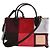 Longchamp RE PLAY rote Schultertasche