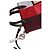 Longchamp RE PLAY rote Schultertasche - Ansicht 4