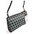 Hugo Boss Mini Handtasche Grün Stoff - Ansicht 4
