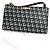 Hugo Boss Mini Handtasche Grün Stoff - Ansicht 7