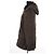 Giacca Barbour in cotone kaki Cachi - vista 3
