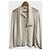 Balenciaga Bluse écru Gr.40 Beige