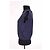 Autre Marque Ärmelloser Pullover in Marineblau - Ansicht 3