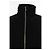 Cappotto nero Armani Exchange in sintetico Uomo M - vista 2