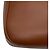 Céline Borsa a spalla Soft Camille 16 Medium in pelle di vitello liscia Tan Celine Cammello - vista 10