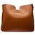 Céline Borsa a spalla Soft Camille 16 Medium in pelle di vitello liscia Tan Celine Cammello - vista 3