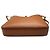 Céline Borsa a spalla Soft Camille 16 Medium in pelle di vitello liscia Tan Celine Cammello - vista 4