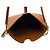 Céline Borsa a spalla Soft Camille 16 Medium in pelle di vitello liscia Tan Celine Cammello - vista 6