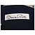 Oscar de la Renta Bestickte Jacke Navy & White Größe US S Marineblau - Ansicht 4