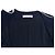 Oscar de la Renta Bestickte Jacke Navy & White Größe US S Marineblau - Ansicht 5