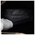 Autre Marque Borsa Camera Classic Monogram Medium in Grain de Poudre Nera Saint Laurent Nero - vista 6