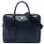 Borsa business Prada Saffiano blu