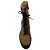 Botines Stuart Weitzman Soho de pelo de becerro con estampado de leopardo Tan / Black Camello - vista 4