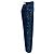 Veronica Beard Jeans Stoned Bright Blue Kasey Embellished Mid Rise Wide Leg Jeans Azul - vista 2