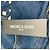 Veronica Beard Jeans Stoned Bright Blue Kasey Embellished Mid Rise Wide Leg Jeans Azul - vista 6