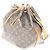 Louis Vuitton Petit Noe Monogram Canvas Braun - Ansicht 2