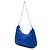 Prada Mini Tessuto Re Edition 2005 Schultertasche Blau - Ansicht 2